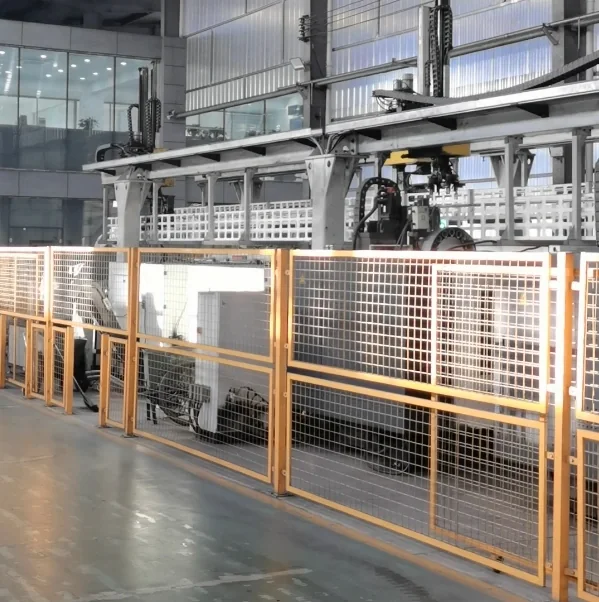 Automatic Production Line