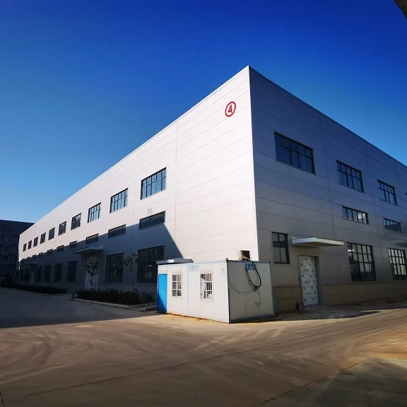 facility building 4