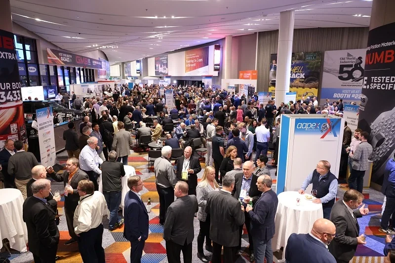 Aapex exhibitions