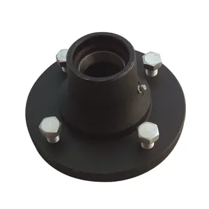 AGハブ633: 4x1/2''スクリュー、レースLM11910/LM67010