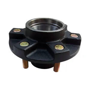 AGハブ660: 6x9/16''ボルト、レース14276/25520