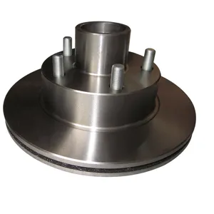 ロータ: 10インチ, 5ボルト, 4.5インチBC, レースLM12710/L68110